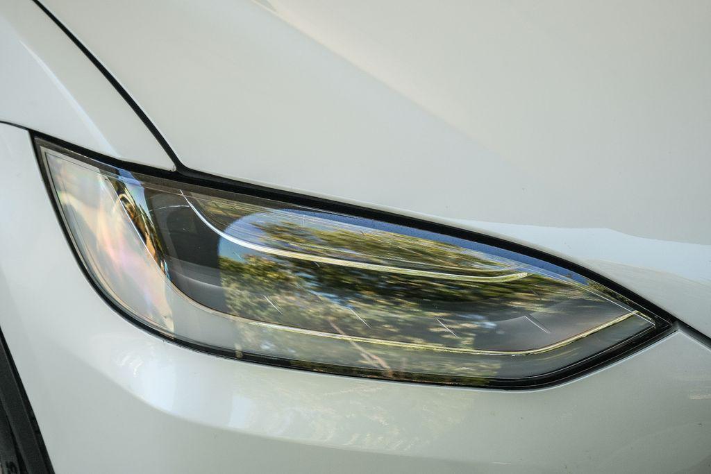 used 2022 Tesla Model X car, priced at $49,995