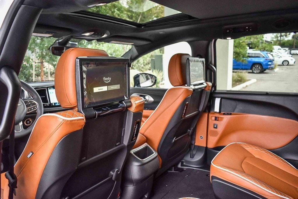 new 2026 Chrysler Pacifica car, priced at $56,950