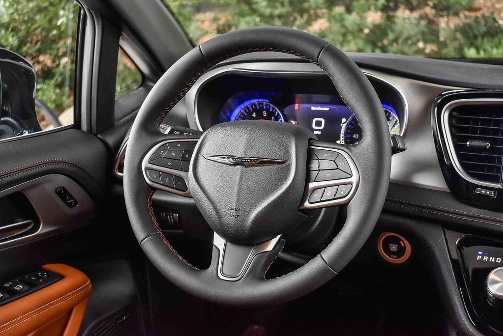 new 2026 Chrysler Pacifica car, priced at $56,950