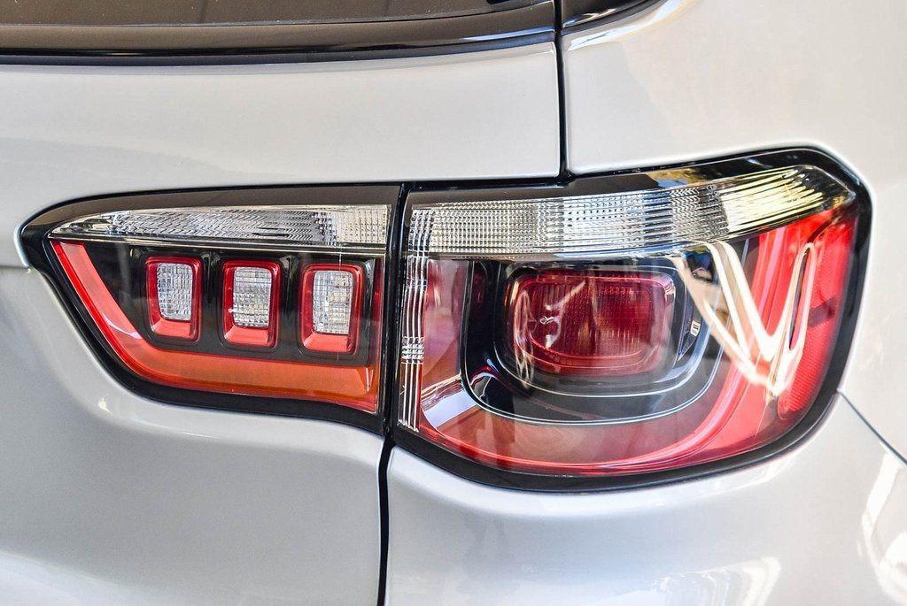 new 2026 Jeep Compass car, priced at $41,275