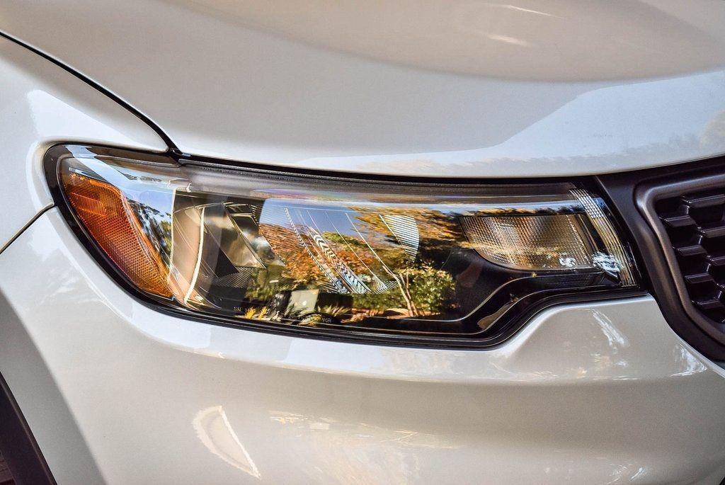 new 2026 Jeep Compass car, priced at $41,275