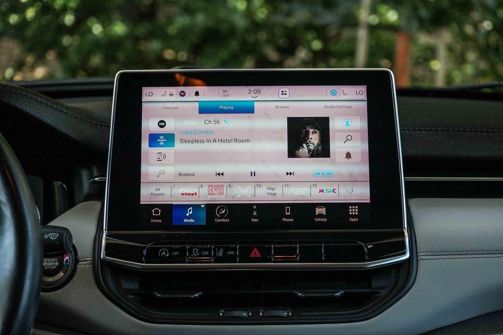 used 2022 Jeep Compass car, priced at $22,995