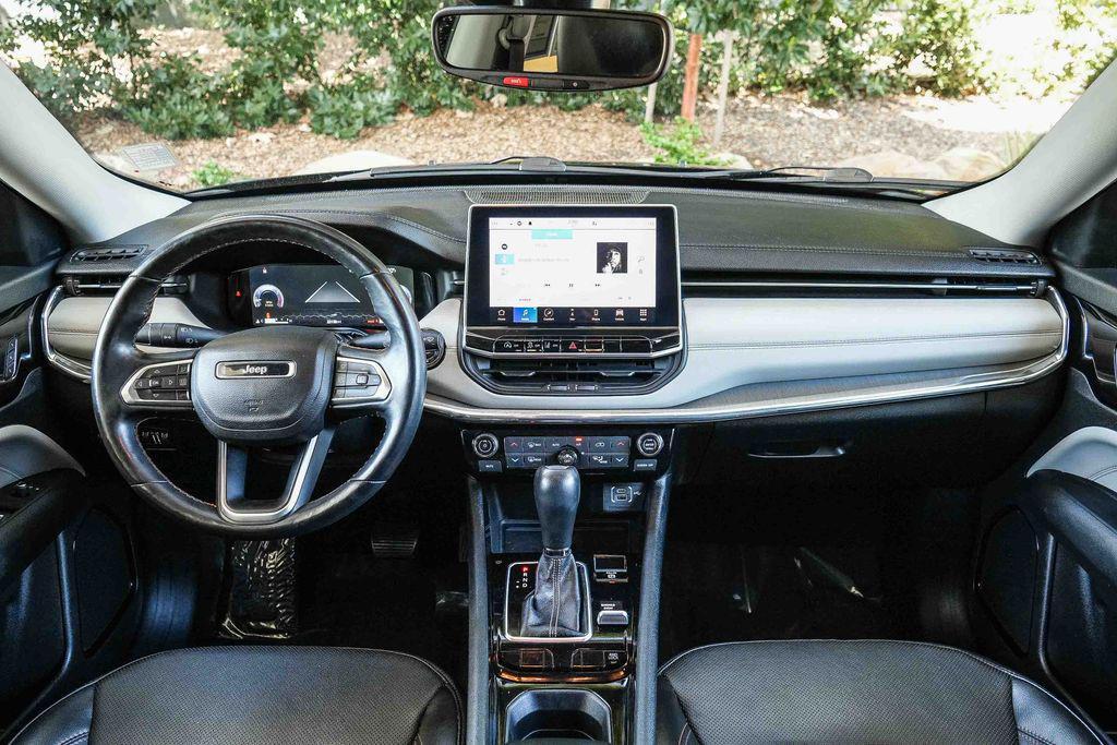used 2022 Jeep Compass car, priced at $22,995