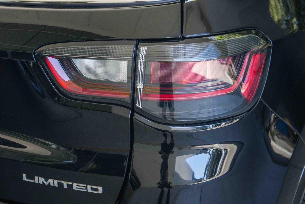 used 2022 Jeep Compass car, priced at $22,995