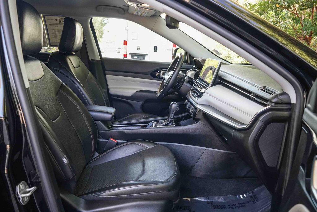 used 2022 Jeep Compass car, priced at $22,995