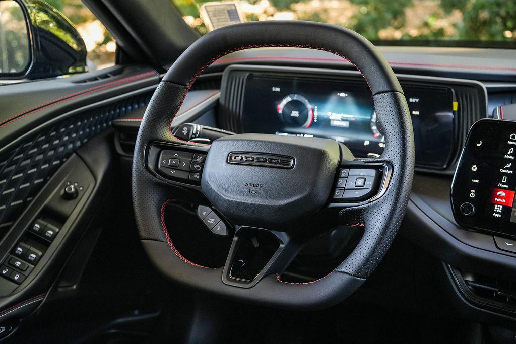 new 2026 Dodge Charger car, priced at $52,005