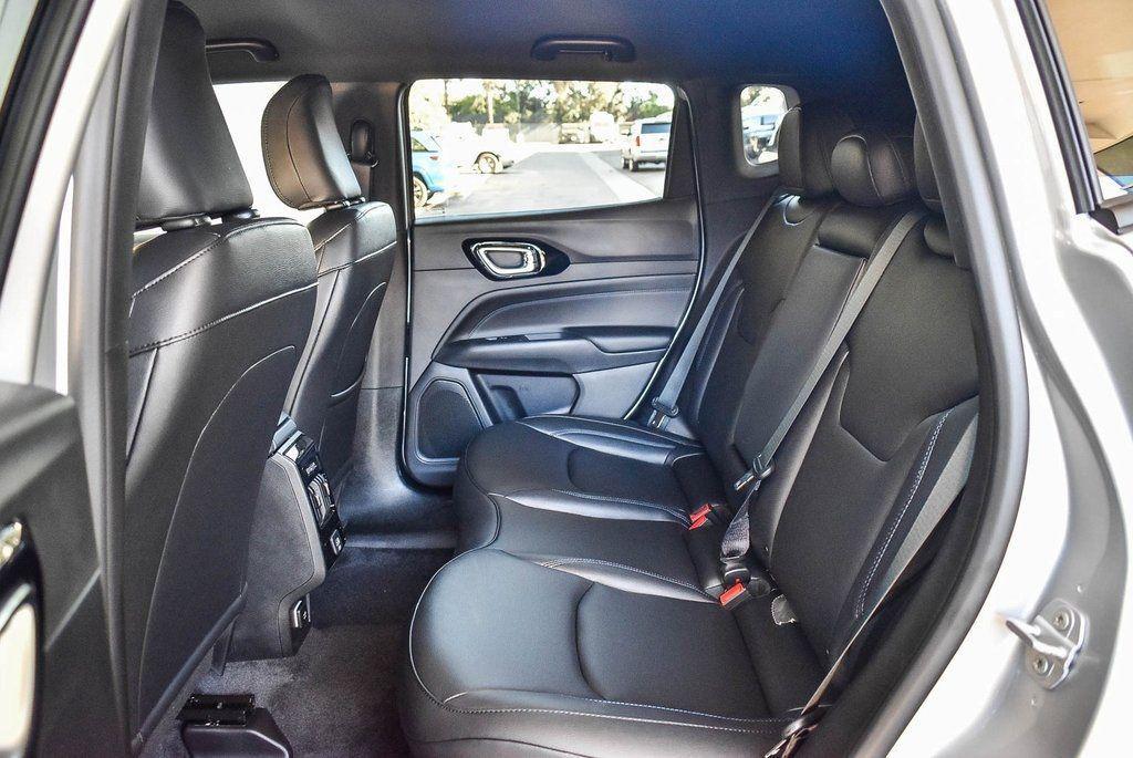 new 2026 Jeep Compass car, priced at $37,200