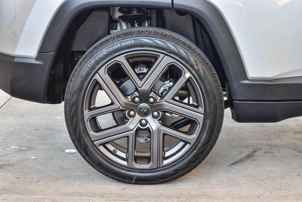 new 2026 Jeep Compass car, priced at $37,200