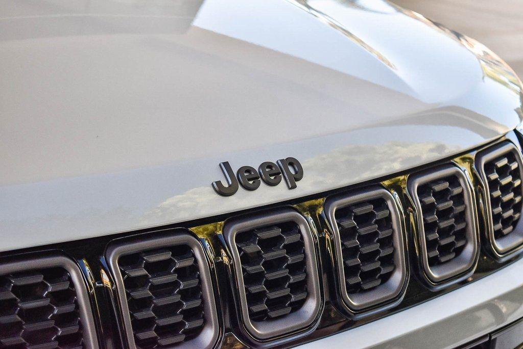 new 2026 Jeep Compass car, priced at $37,200