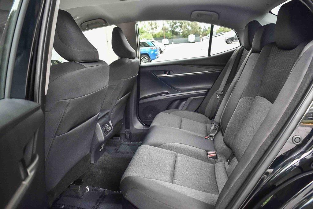 used 2025 Toyota Camry car, priced at $28,500