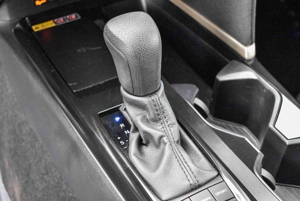 used 2025 Toyota Camry car, priced at $28,500