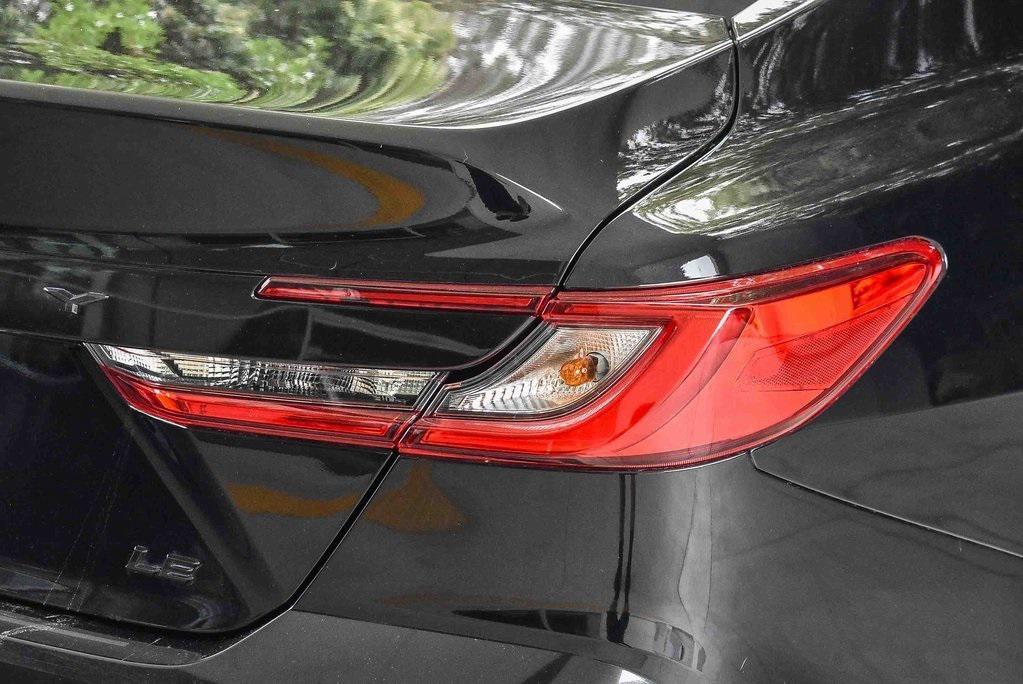 used 2025 Toyota Camry car, priced at $28,500