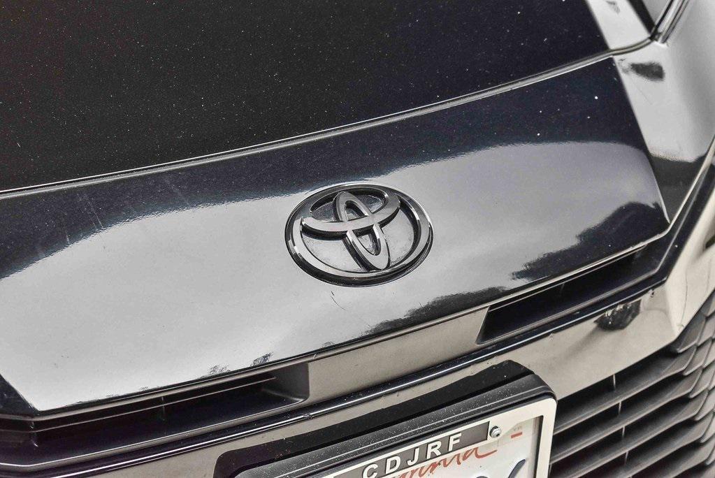 used 2025 Toyota Camry car, priced at $28,500