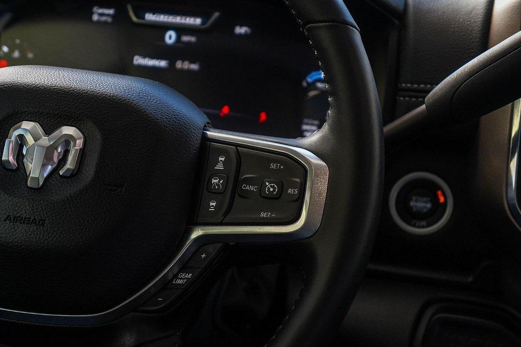 used 2024 Ram 2500 car, priced at $58,995