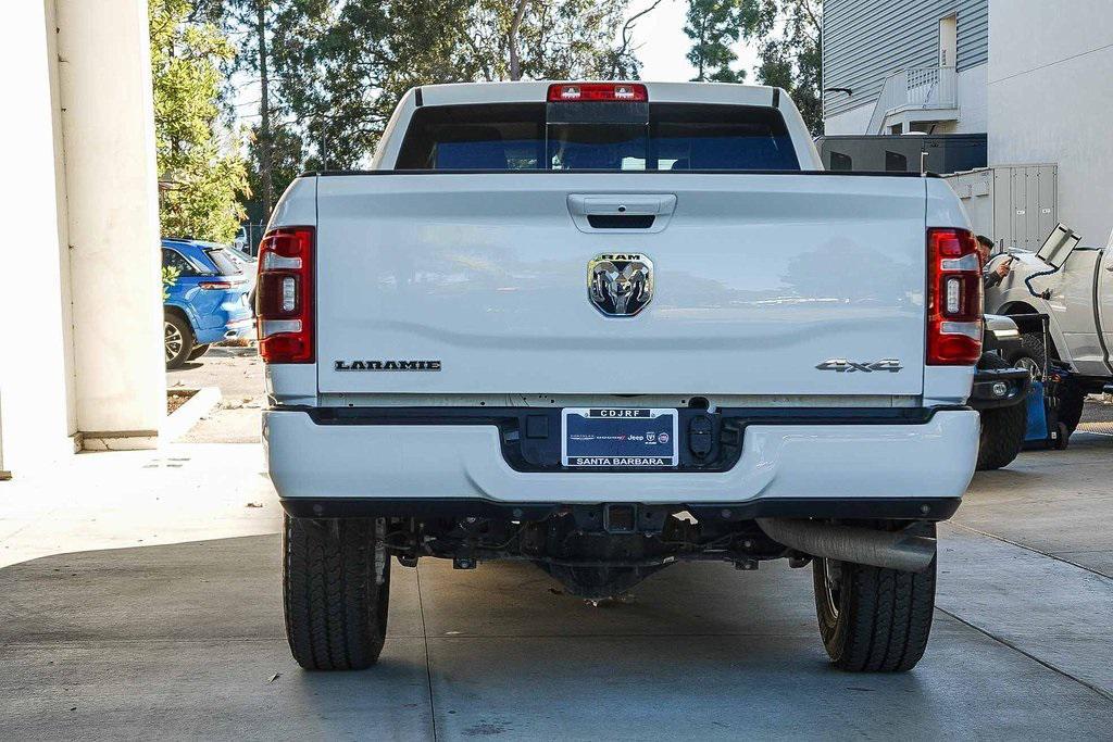 used 2024 Ram 2500 car, priced at $58,995