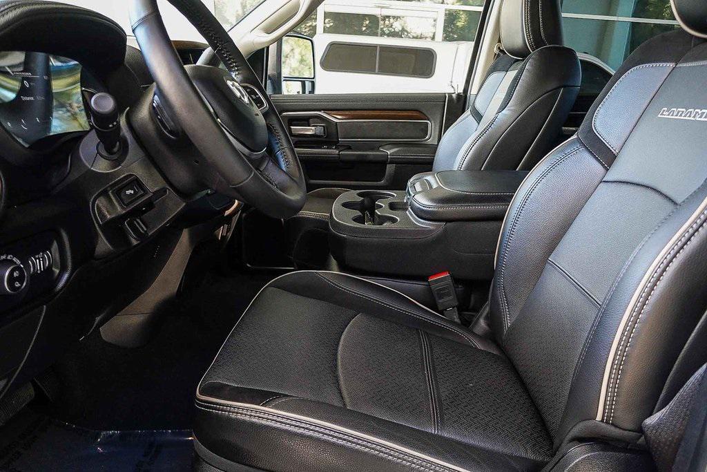 used 2024 Ram 2500 car, priced at $58,995