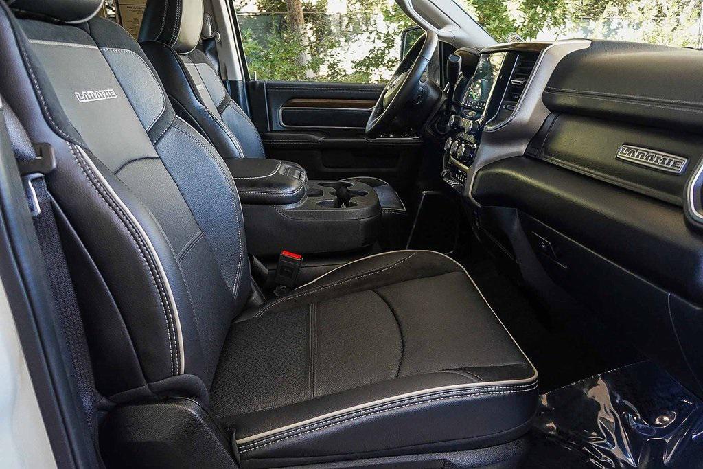 used 2024 Ram 2500 car, priced at $58,995