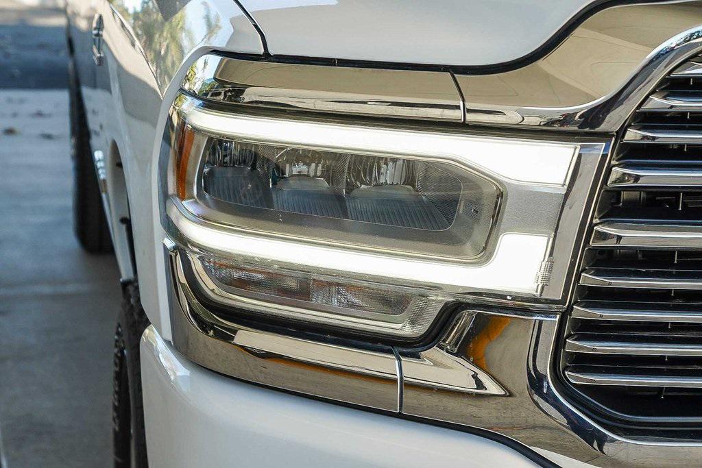 used 2024 Ram 2500 car, priced at $58,995