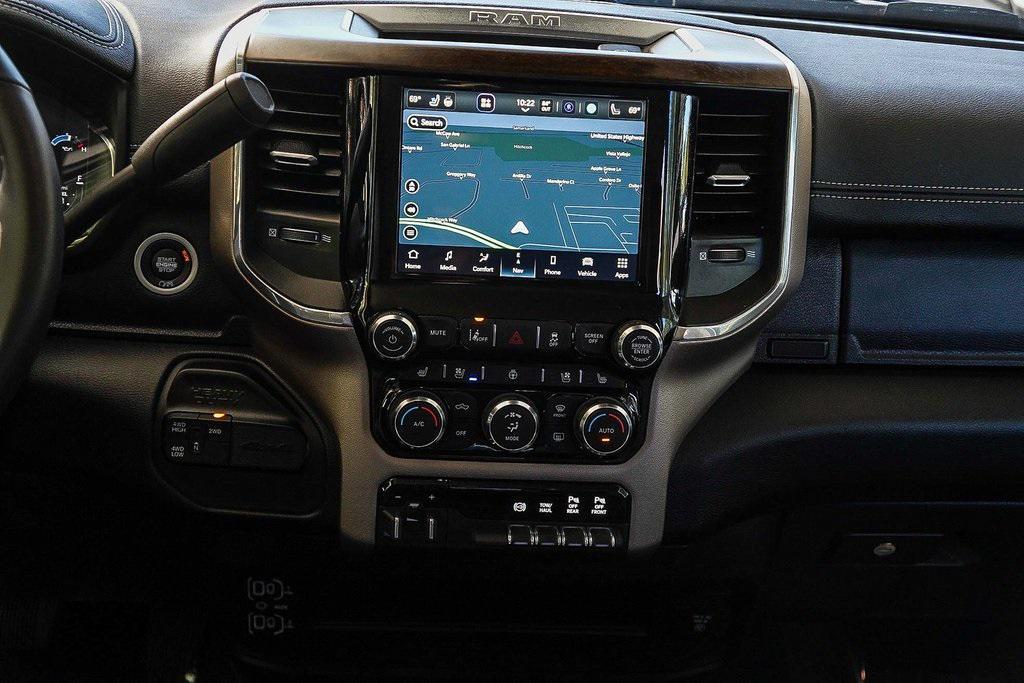 used 2024 Ram 2500 car, priced at $58,995