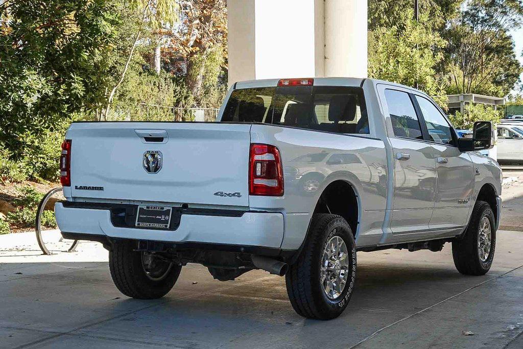 used 2024 Ram 2500 car, priced at $58,995