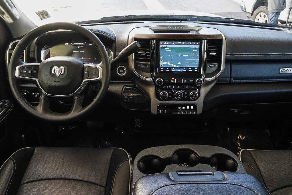 used 2024 Ram 2500 car, priced at $58,995