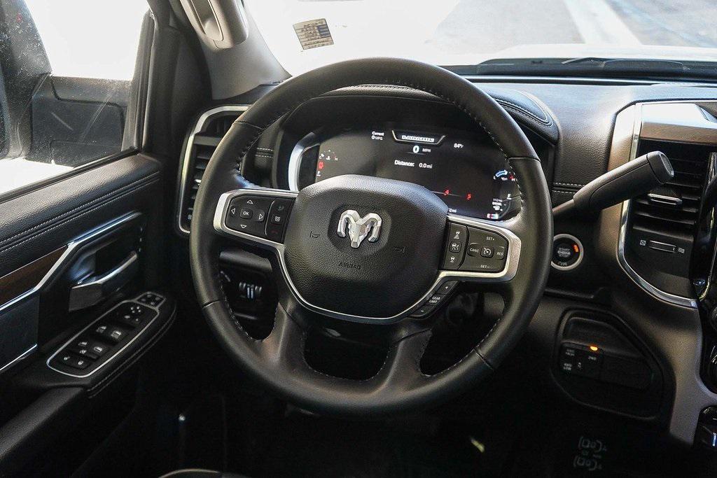 used 2024 Ram 2500 car, priced at $58,995