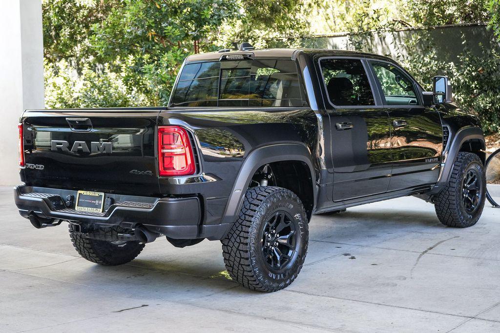 new 2026 Ram 1500 car, priced at $89,535
