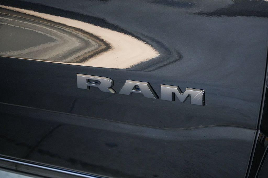 new 2026 Ram 1500 car, priced at $89,535