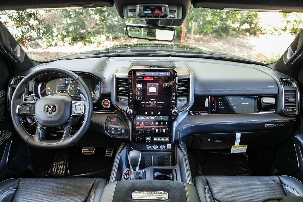 new 2026 Ram 1500 car, priced at $89,535