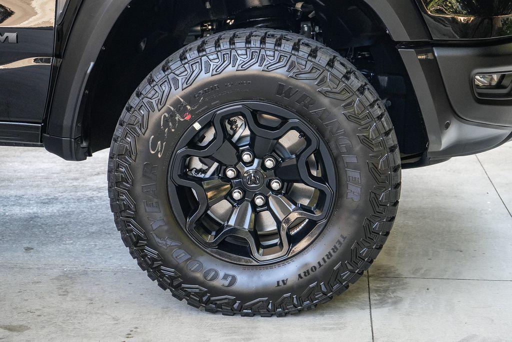 new 2026 Ram 1500 car, priced at $89,535