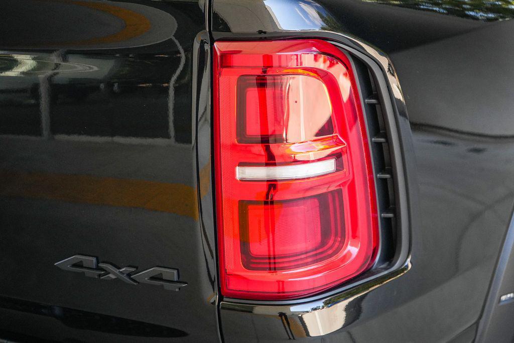 new 2026 Ram 1500 car, priced at $89,535