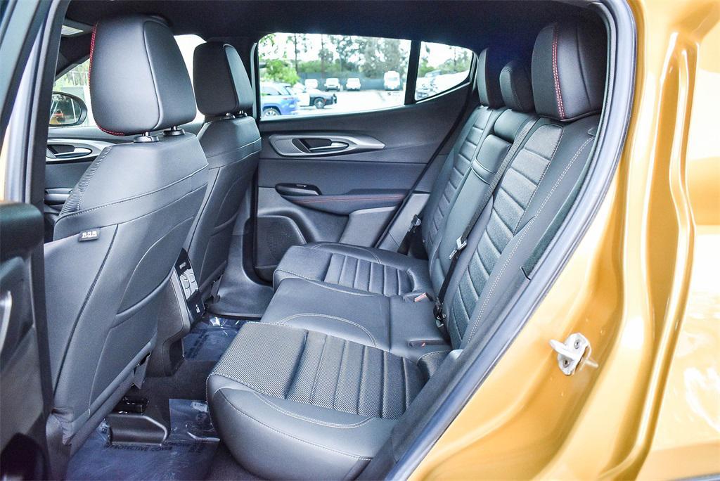 used 2023 Dodge Hornet car, priced at $23,995