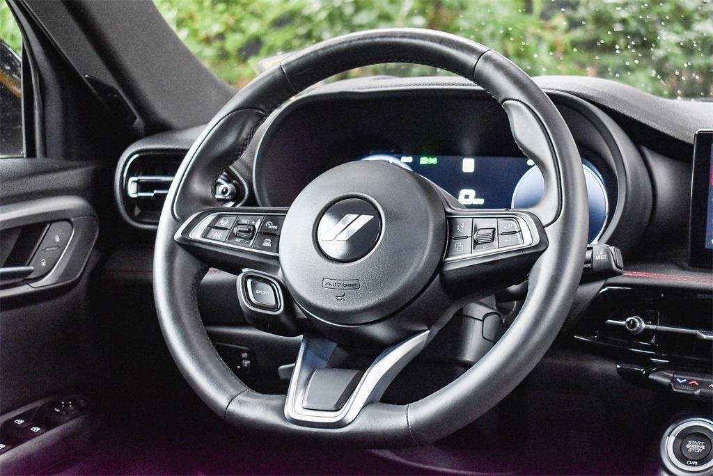 used 2023 Dodge Hornet car, priced at $23,995