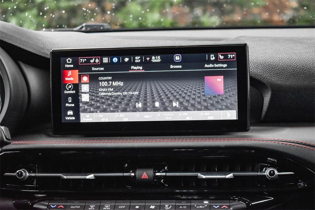 used 2023 Dodge Hornet car, priced at $23,995