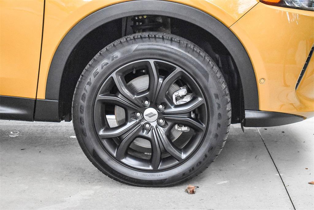 used 2023 Dodge Hornet car, priced at $23,995