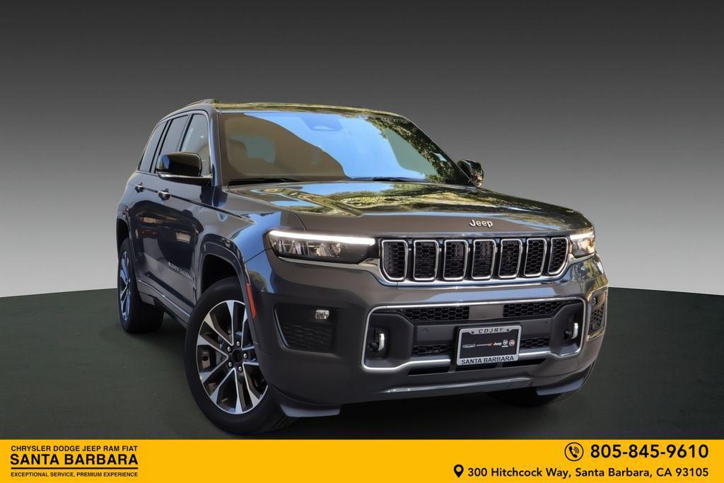 new 2023 Jeep Grand Cherokee car, priced at $54,995