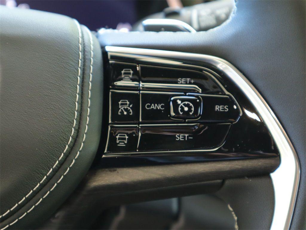 new 2023 Jeep Grand Cherokee car, priced at $54,995