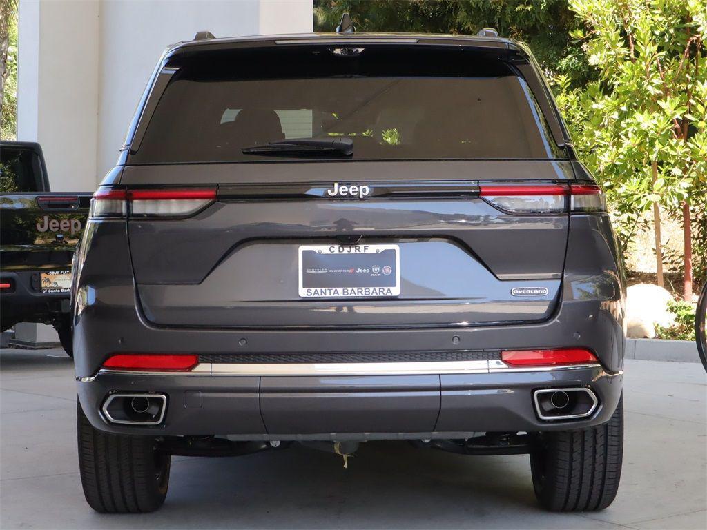 new 2023 Jeep Grand Cherokee car, priced at $54,995