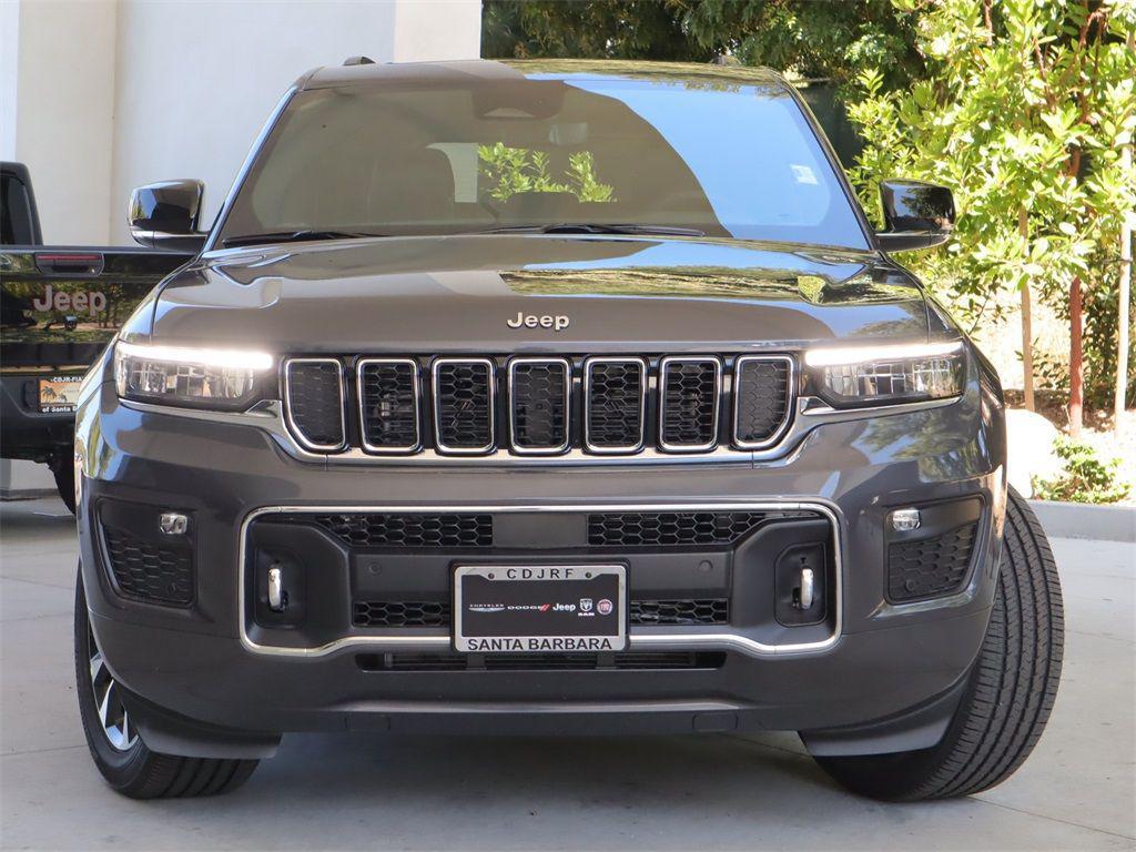 new 2023 Jeep Grand Cherokee car, priced at $54,995