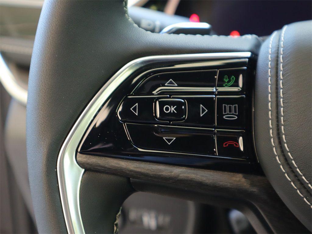 new 2023 Jeep Grand Cherokee car, priced at $54,995