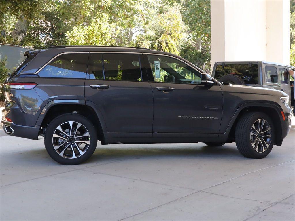 new 2023 Jeep Grand Cherokee car, priced at $54,995