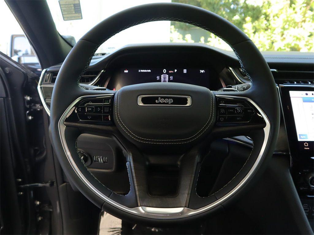 new 2023 Jeep Grand Cherokee car, priced at $54,995