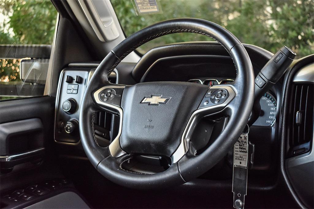 used 2017 Chevrolet Silverado 2500 car, priced at $29,500