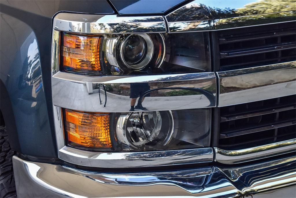 used 2017 Chevrolet Silverado 2500 car, priced at $29,500