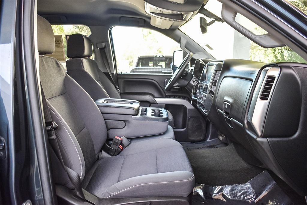 used 2017 Chevrolet Silverado 2500 car, priced at $29,500