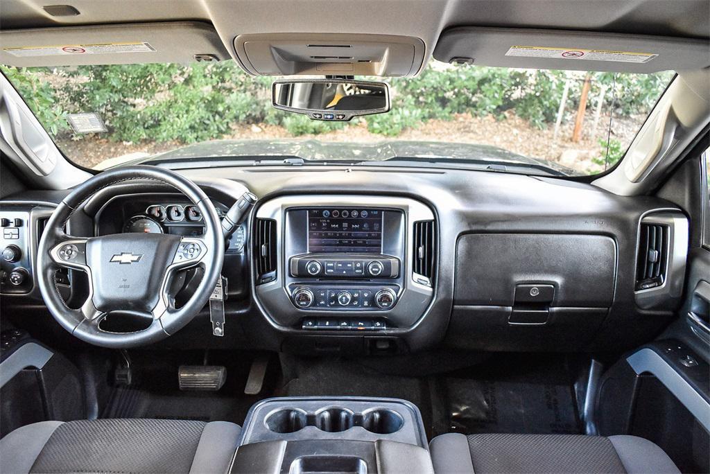 used 2017 Chevrolet Silverado 2500 car, priced at $29,500