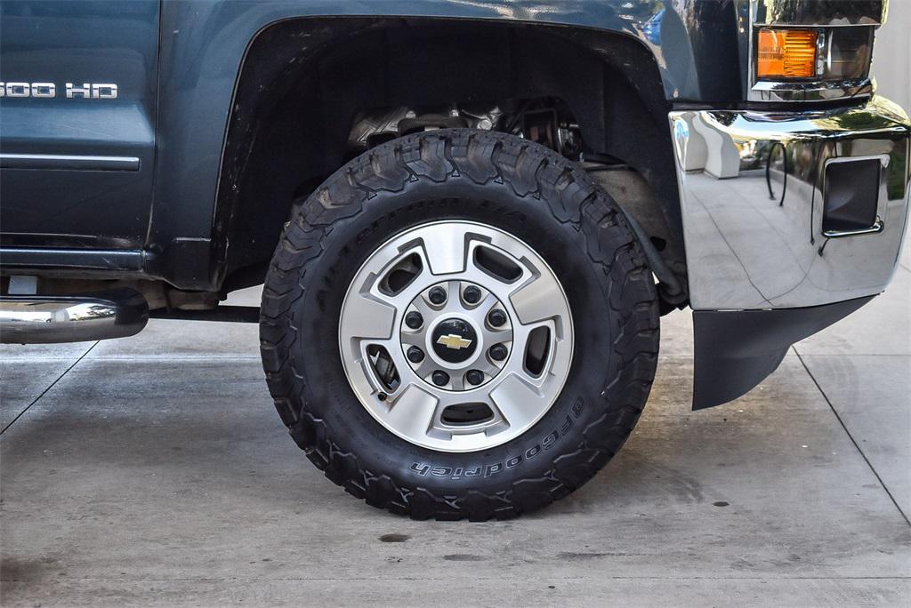 used 2017 Chevrolet Silverado 2500 car, priced at $29,500