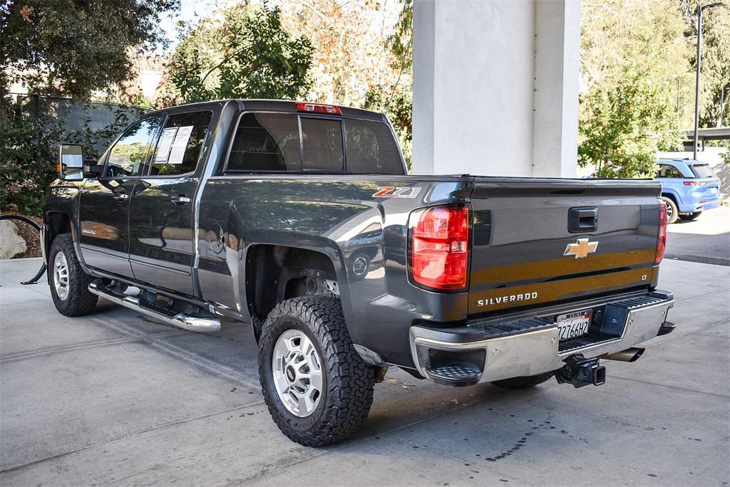 used 2017 Chevrolet Silverado 2500 car, priced at $29,500