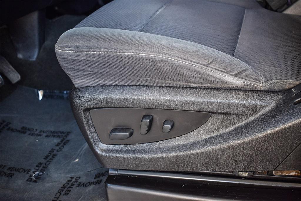 used 2017 Chevrolet Silverado 2500 car, priced at $29,500