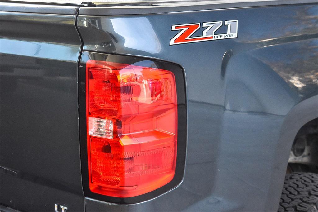 used 2017 Chevrolet Silverado 2500 car, priced at $29,500